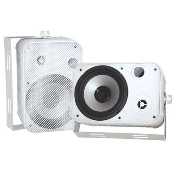 Main product image for Pyle PDWR50W 6.5" Indoor/Outdoor Waterproof Speaker 310-2084